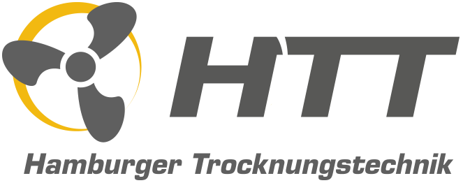 HTT- Hamburger Trocknungstechnik Logo
